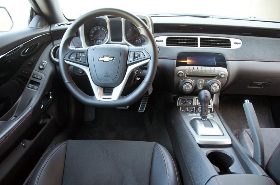  Chevrolet Camaro ZL1 2012 года  (фото 24 из 202)
